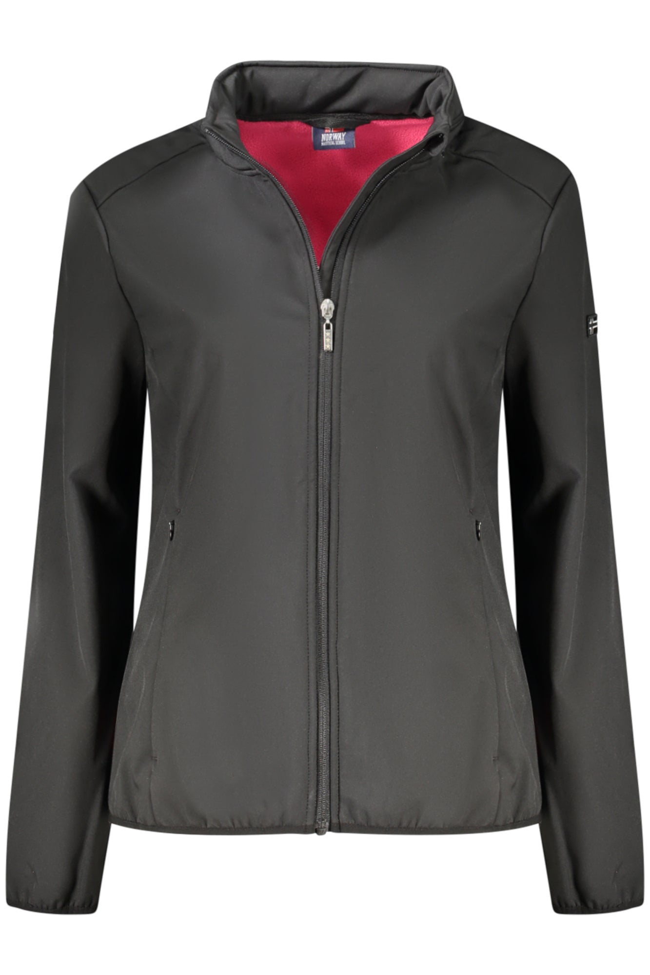 NORWEGEN 1963 DAMEN SCHWARZE JACKE