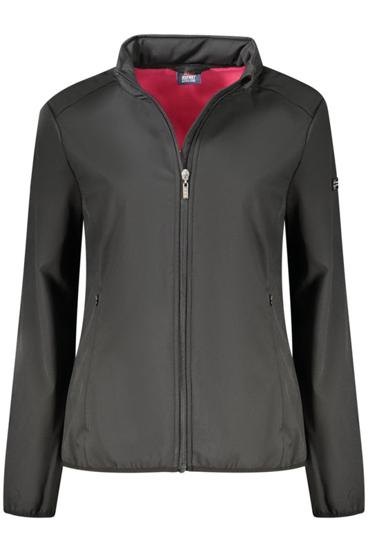 NORWEGEN 1963 DAMEN SCHWARZE JACKE