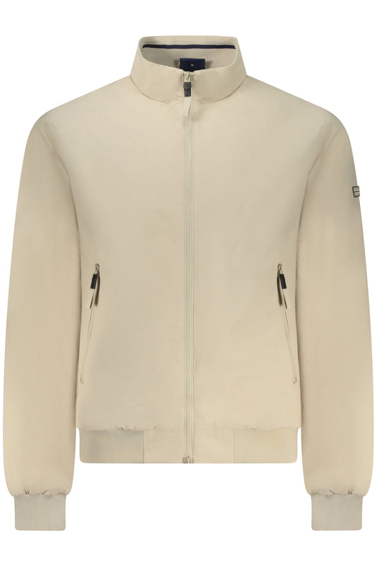 NORWEGEN 1963 HERREN BEIGE JACKE