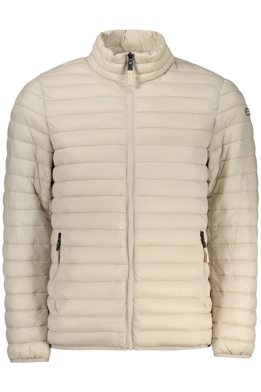 NORWEGEN 1963 HERREN BEIGE JACKE
