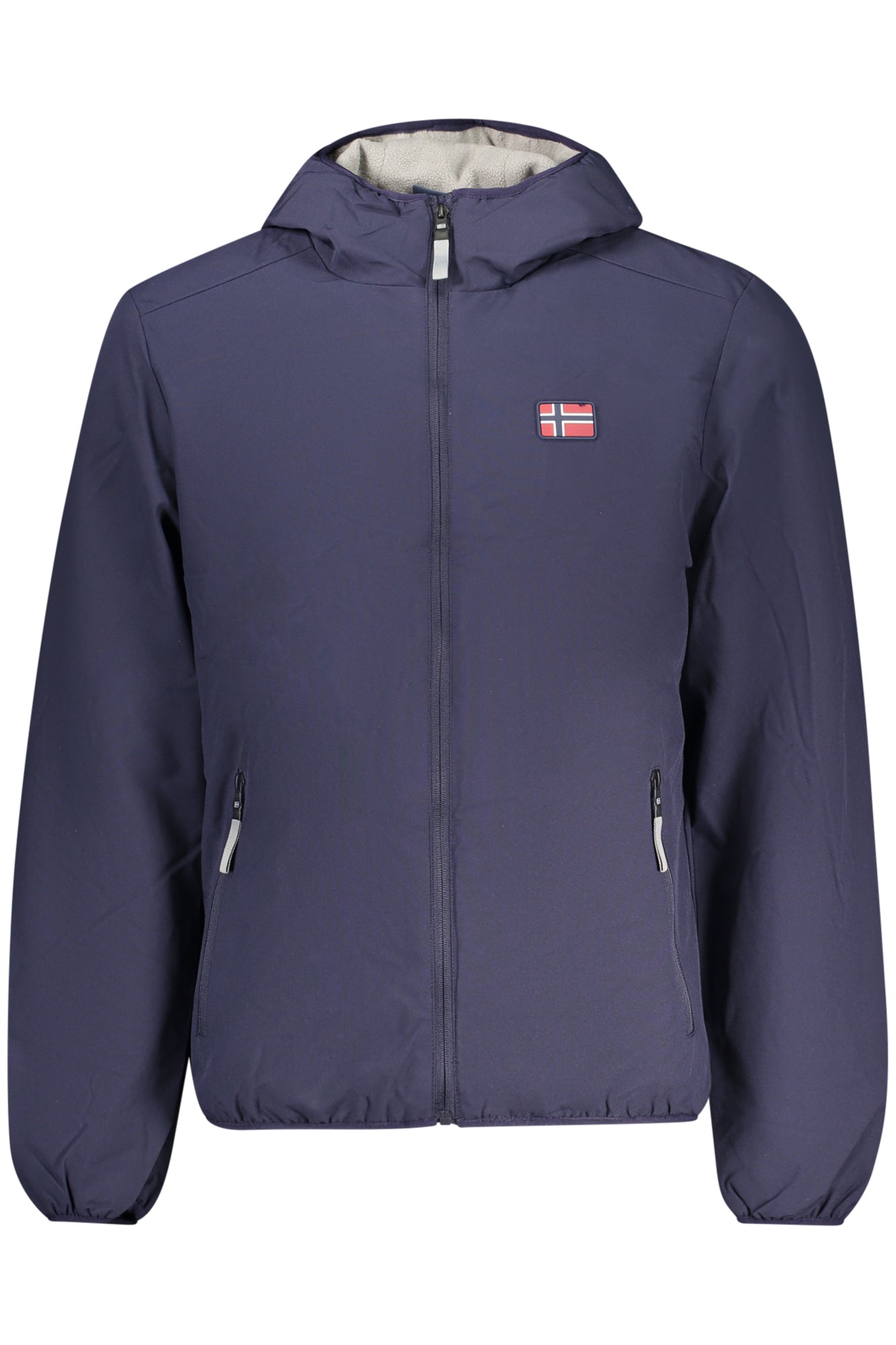 NORWEGEN 1963 HERREN BLAUE JACKE