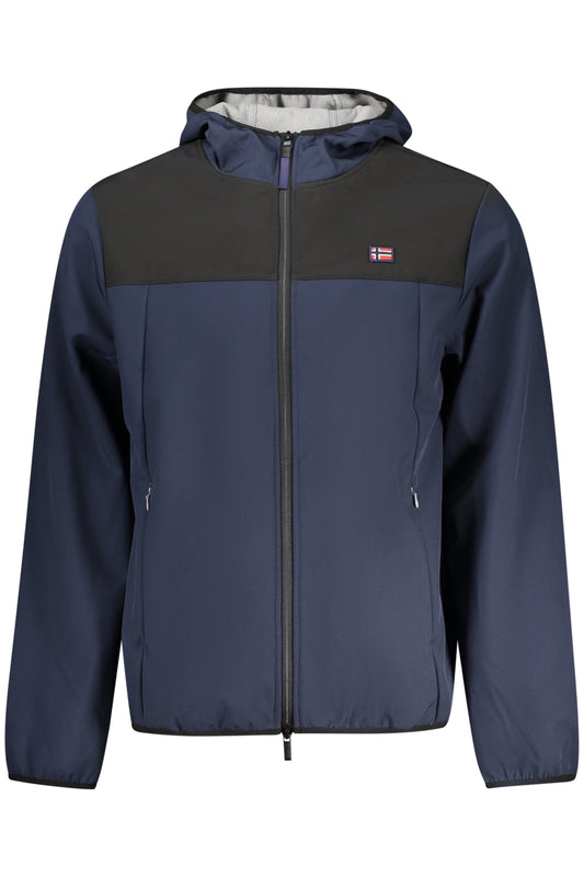 NORWEGEN 1963 HERREN BLAUE JACKE