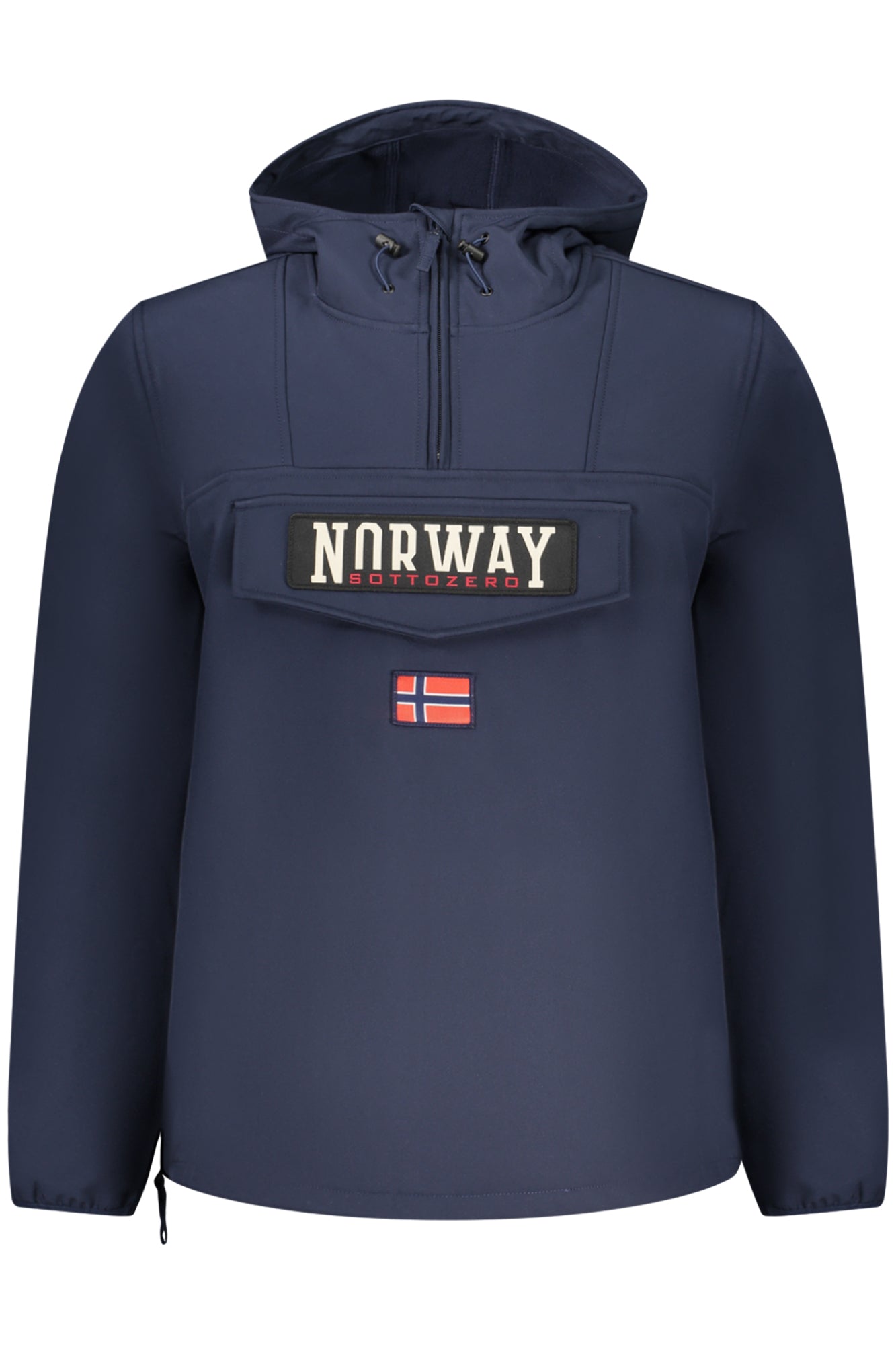 NORWEGEN 1963 HERREN BLAUE JACKE