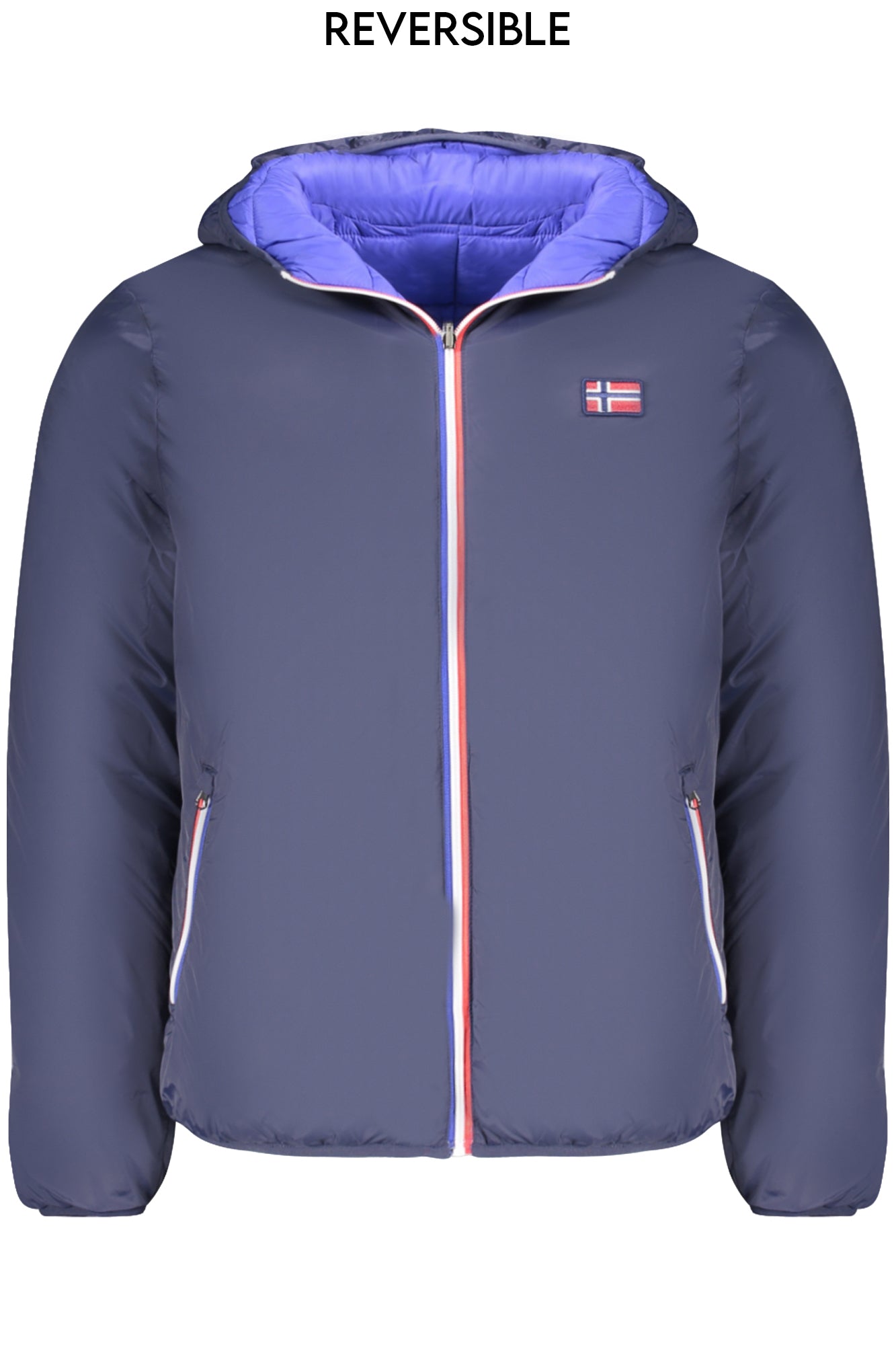 NORWEGEN 1963 BLAUE HERRENJACKE