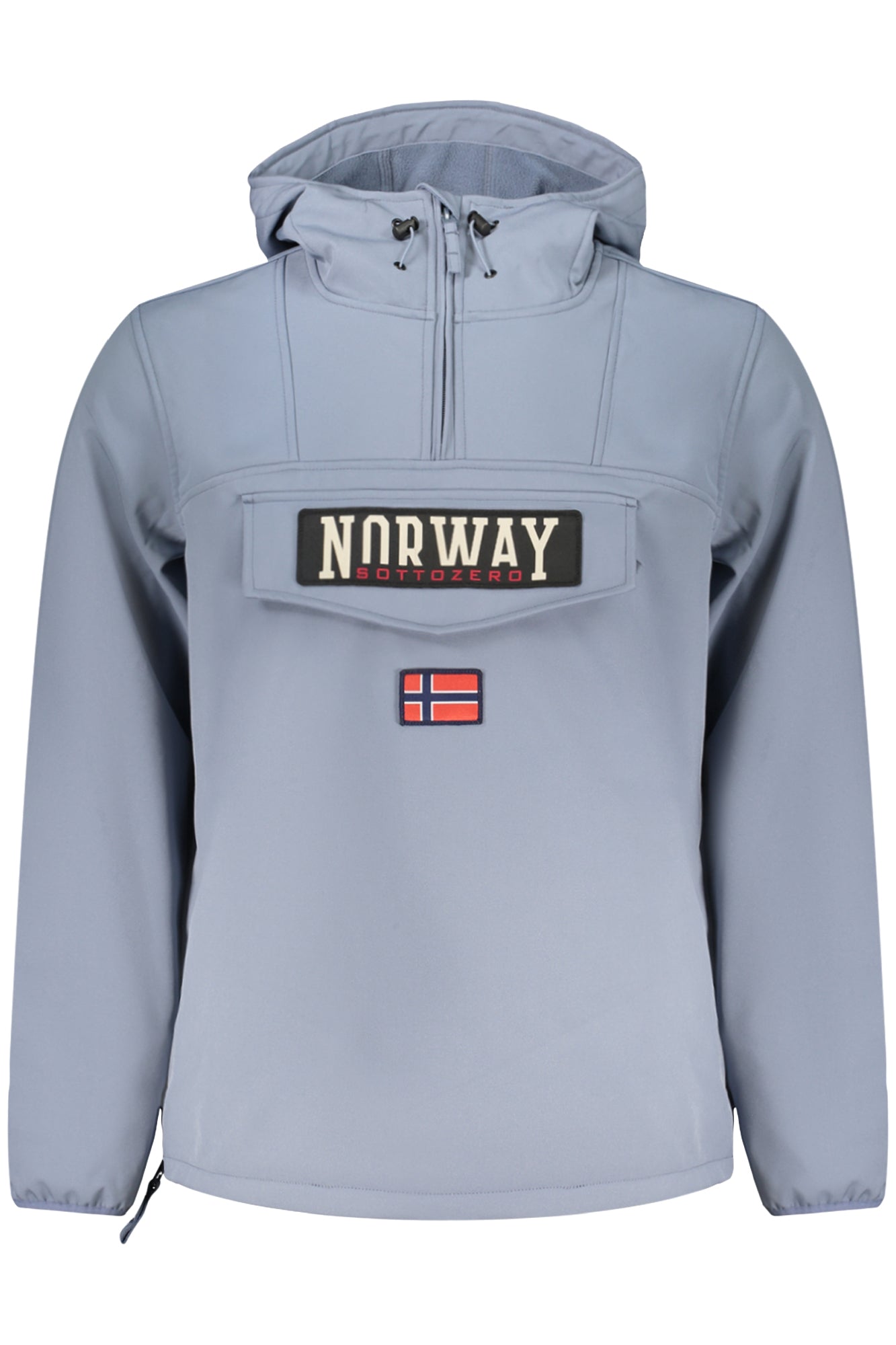 NORWEGEN 1963 HERREN BLAUE JACKE