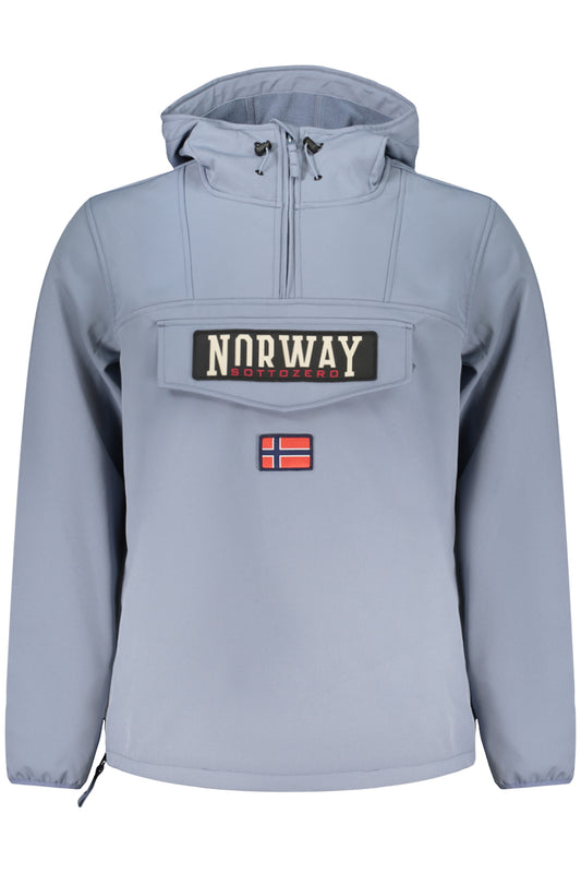 NORWEGEN 1963 HERREN BLAUE JACKE