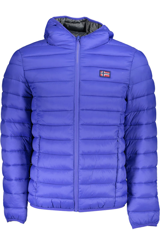 NORWEGEN 1963 BLAUE HERRENJACKE