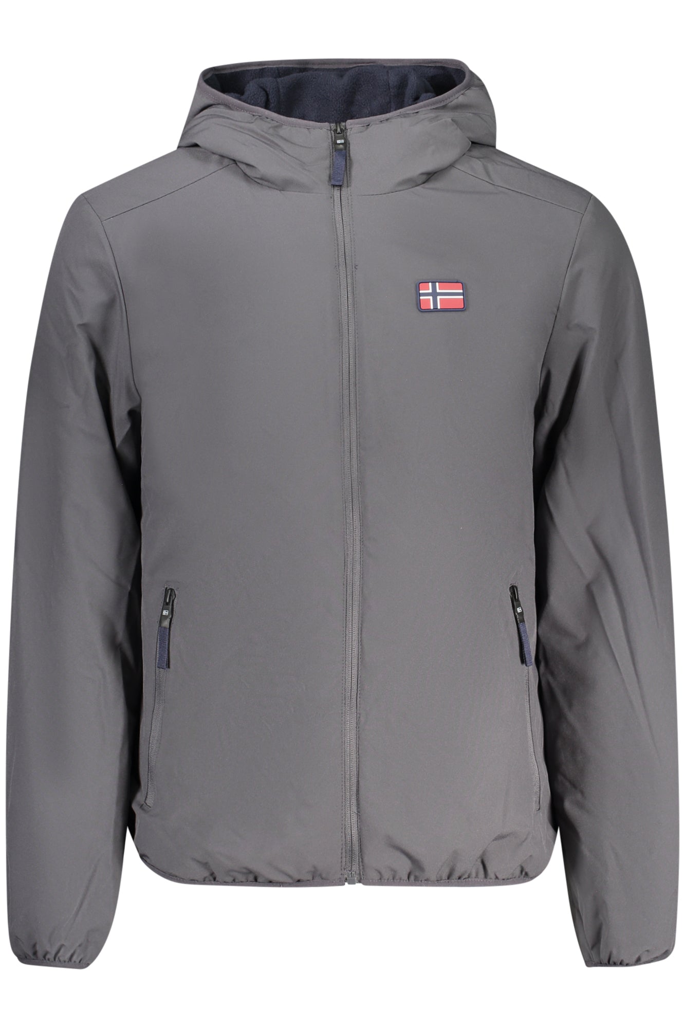 NORWEGEN 1963 HERREN GRAU JACKE