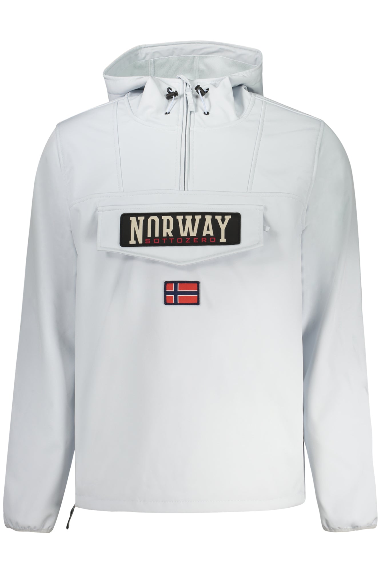 NORWEGEN 1963 HERREN GRAU JACKE