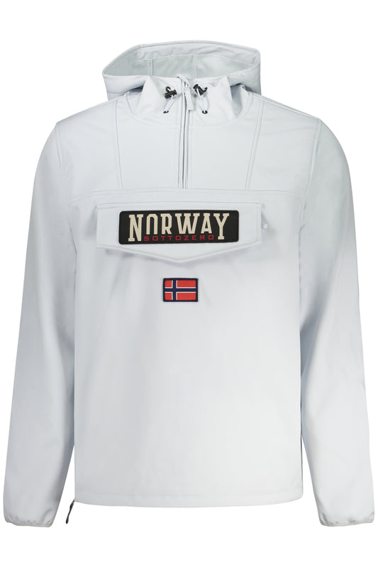NORWEGEN 1963 HERREN GRAU JACKE