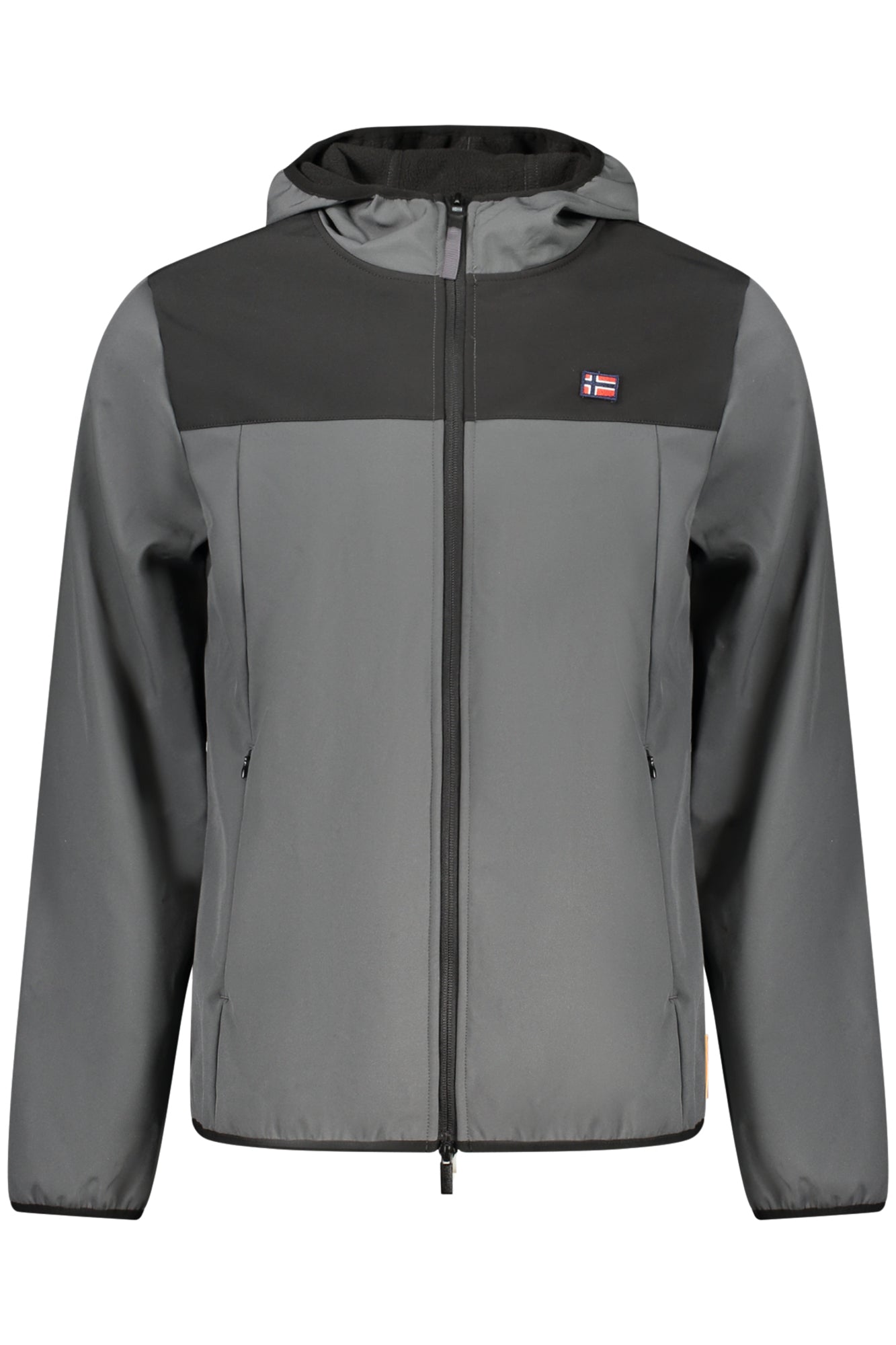 NORWEGEN 1963 HERREN GRAU JACKE