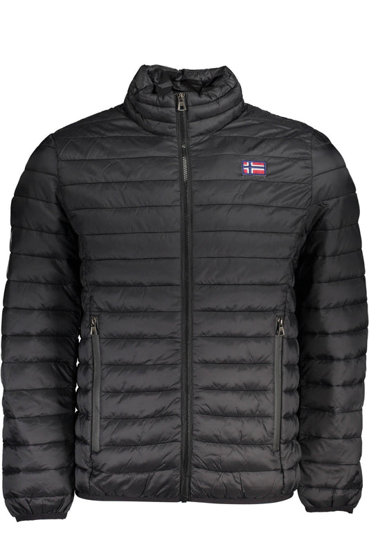 NORWEGEN 1963 SCHWARZE HERRENJACKE
