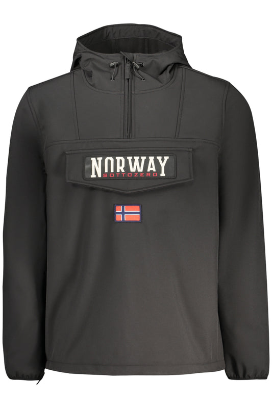 NORWEGEN 1963 HERREN SCHWARZE JACKE