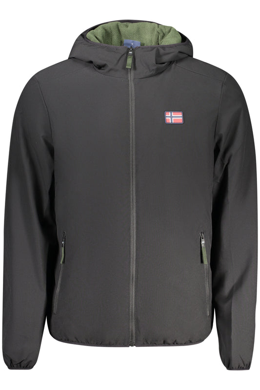 NORWEGEN 1963 HERREN SCHWARZE JACKE