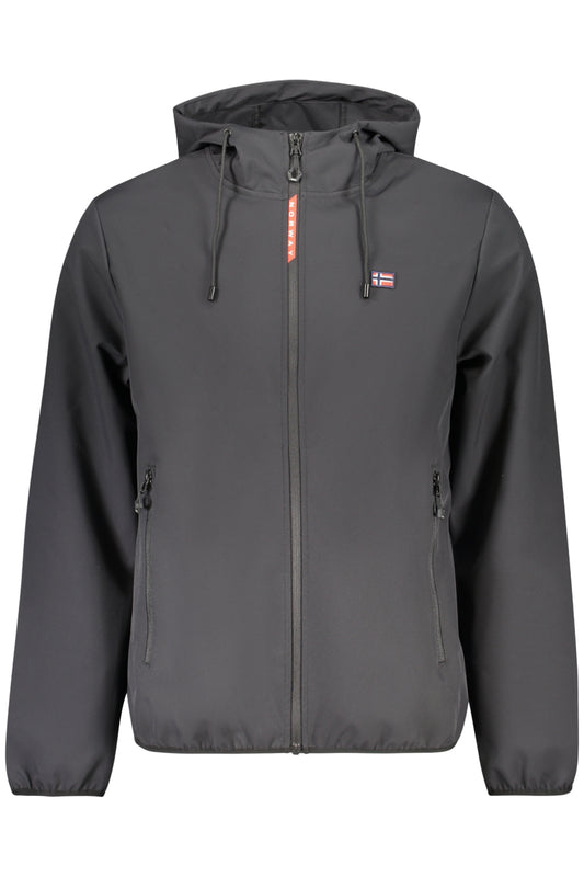 NORWEGEN 1963 HERREN SCHWARZE JACKE