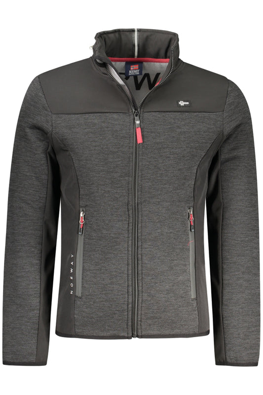 NORWEGEN 1963 HERREN SCHWARZE JACKE