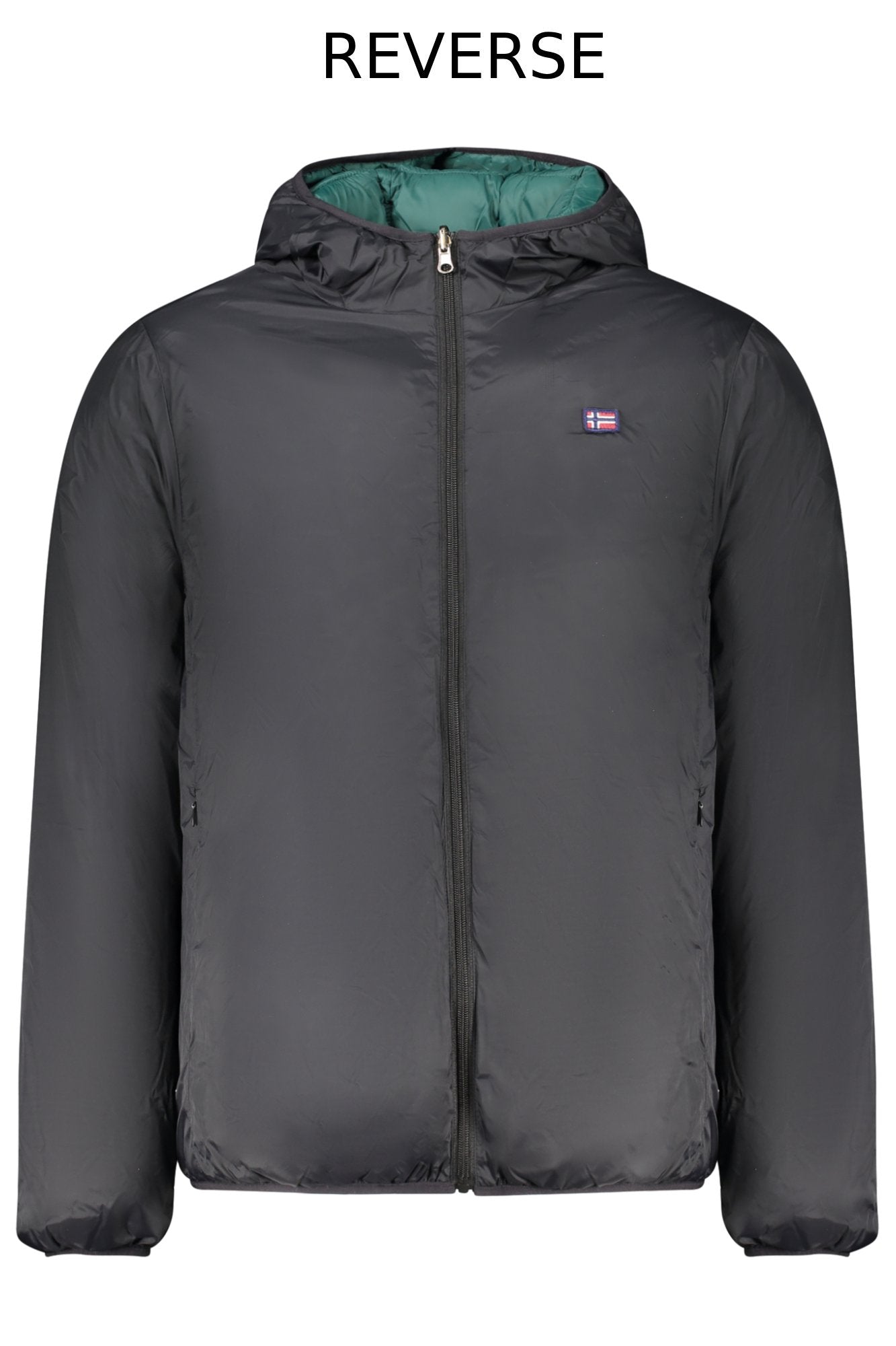 NORWEGEN 1963 HERREN SCHWARZE JACKE