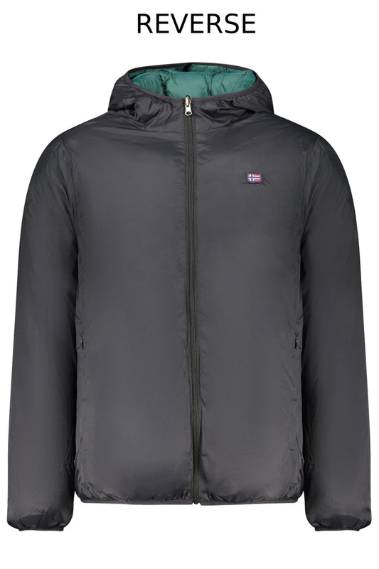 NORWEGEN 1963 HERREN SCHWARZE JACKE