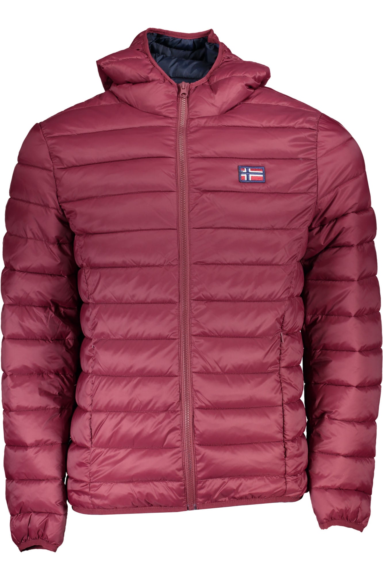 NORWEGEN 1963 ROTE HERRENJACKE