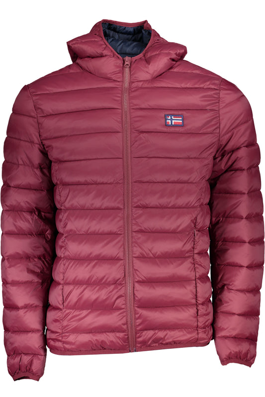 NORWEGEN 1963 ROTE HERRENJACKE
