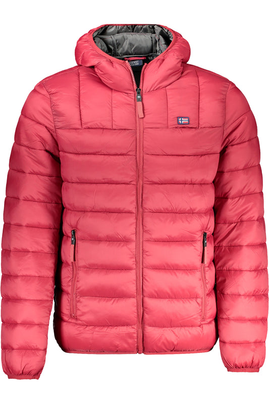 NORWEGEN 1963 ROTE HERRENJACKE