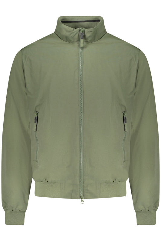 NORWEGEN 1963 HERREN GRÜNE JACKE