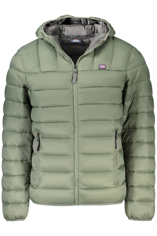 NORWEGEN 1963 HERREN GRÜNE JACKE