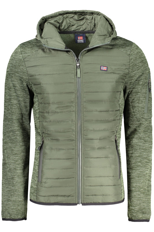 NORWEGEN 1963 HERREN GRÜNE JACKE