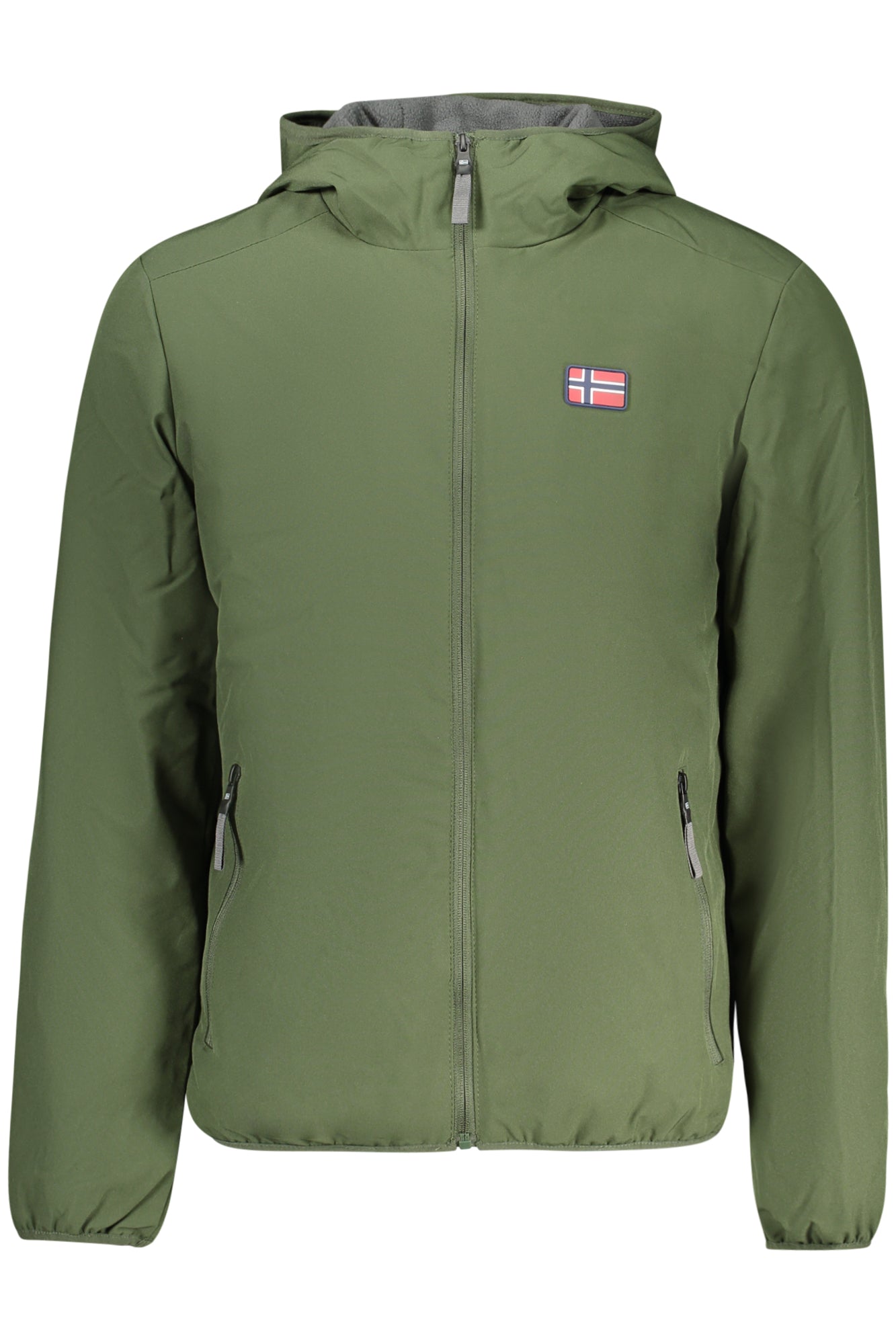 NORWEGEN 1963 HERREN GRÜNE JACKE