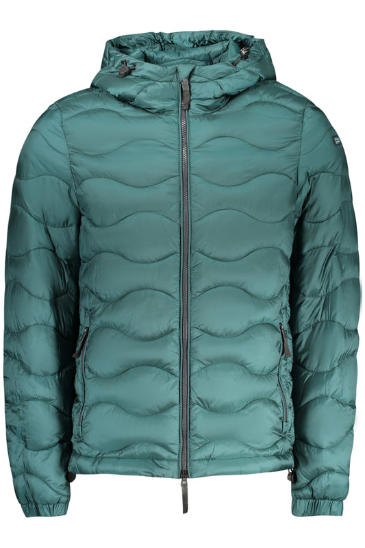 NORWEGEN 1963 HERREN GRÜNE JACKE