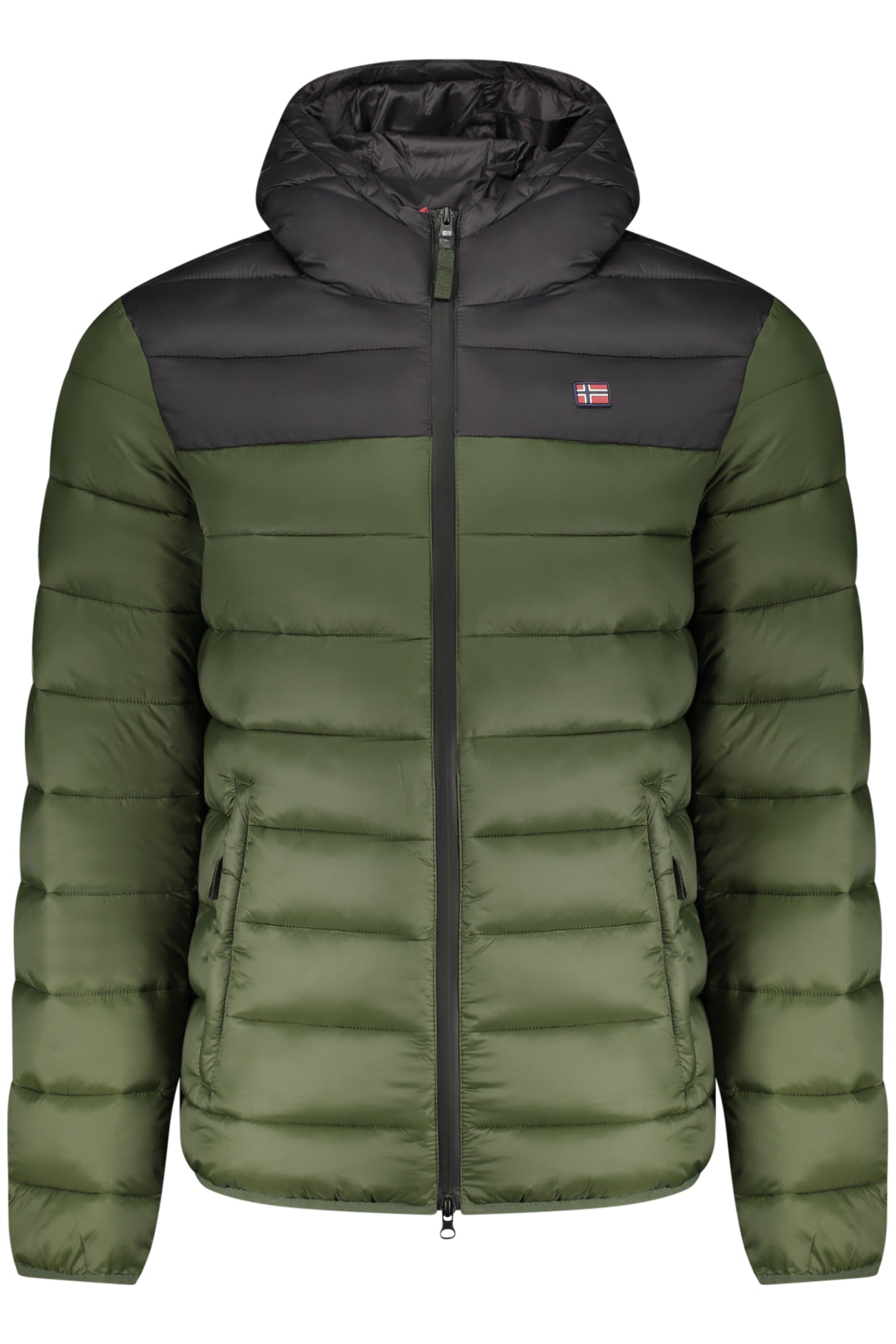 NORWEGEN 1963 HERREN GRÜNE JACKE