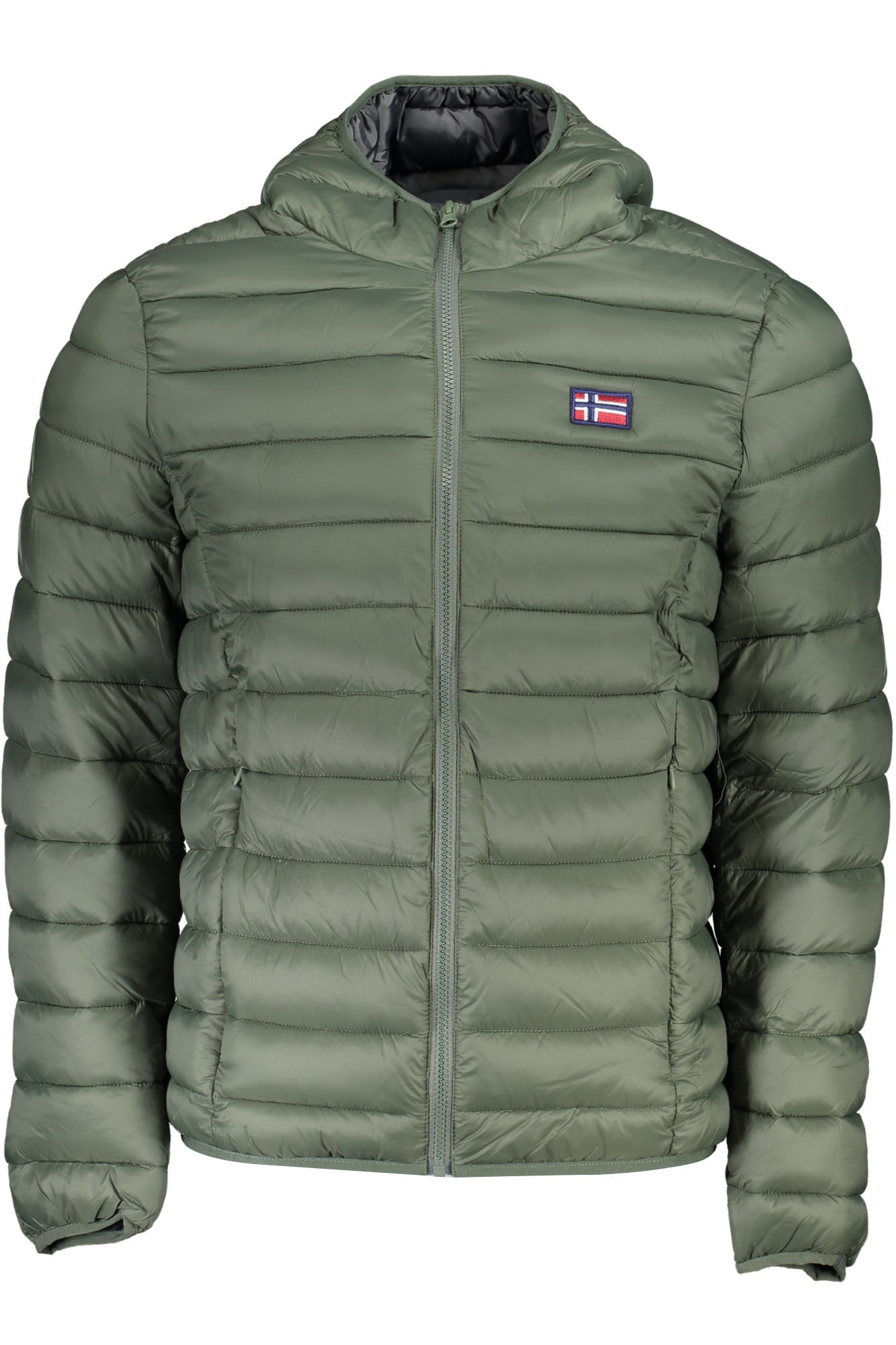 NORWEGEN 1963 GRÜNE HERRENJACKE
