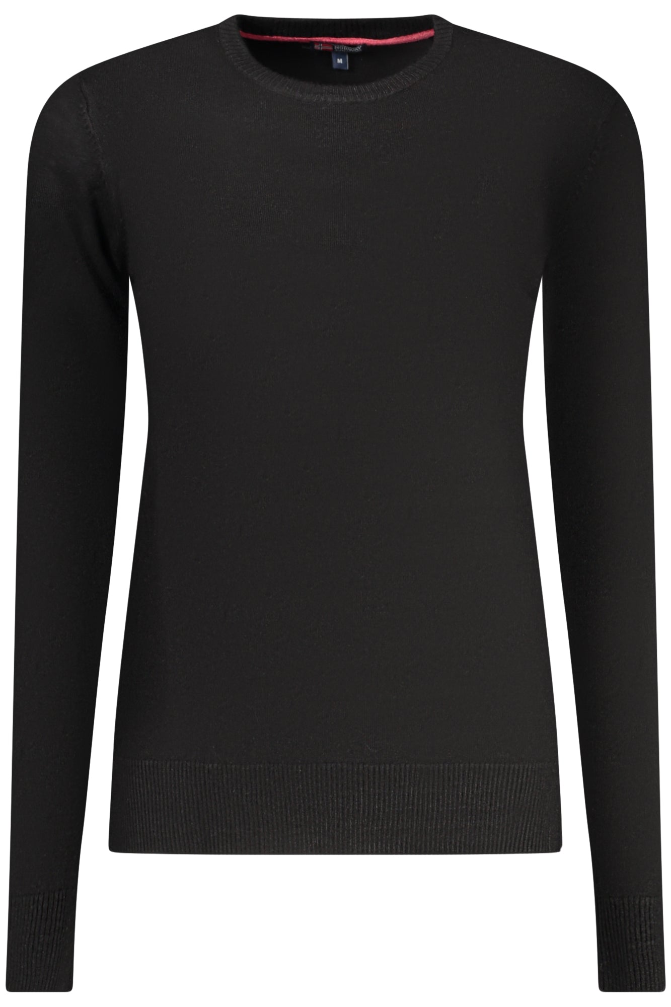 NORWEGEN 1963 DAMEN SCHWARZES TRIKOT