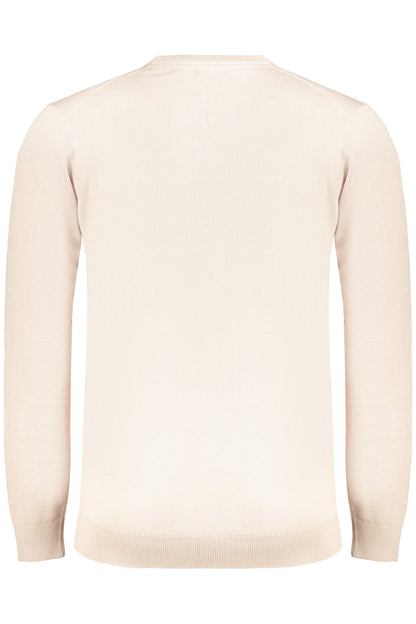 NORWEGEN 1963 HERREN BEIGE TRIKOT