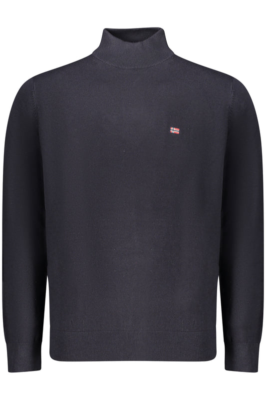 NORWEGEN 1963 HERREN BLAUES TRIKOT