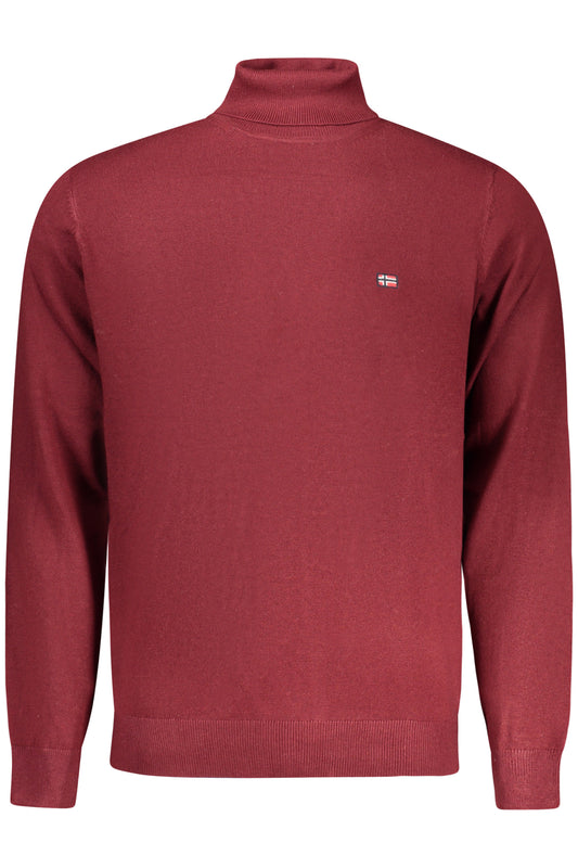 NORWEGEN 1963 HERREN ROTES TRIKOT