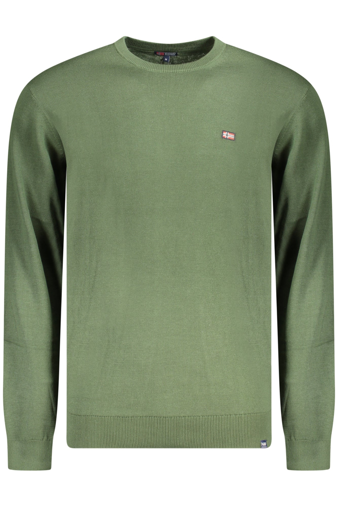 NORWEGEN 1963 HERREN GRÜNES TRIKOT