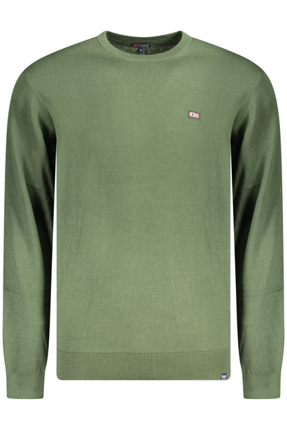 NORWEGEN 1963 HERREN GRÜNES TRIKOT