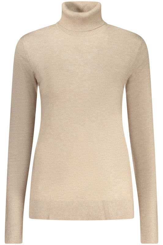 NORWEGEN 1963 DAMEN BEIGE PULLOVER