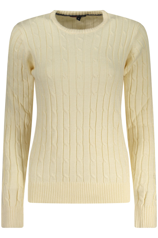 NORWEGEN 1963 WEISSER DAMENPULLOVER