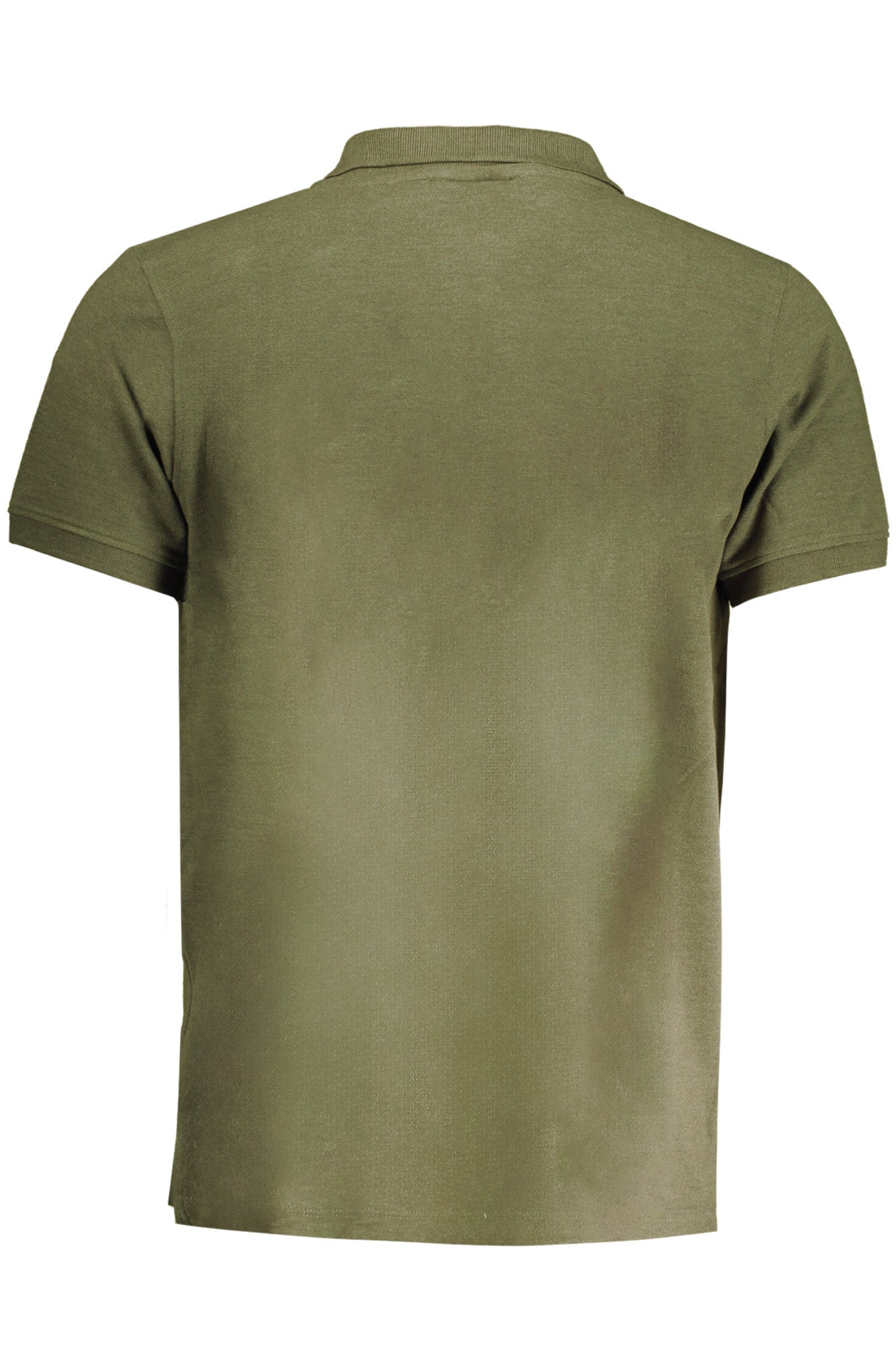 NORWEGEN 1963 GRÜNES KURZÄRMELIGES POLOSHIRT FÜR HERREN