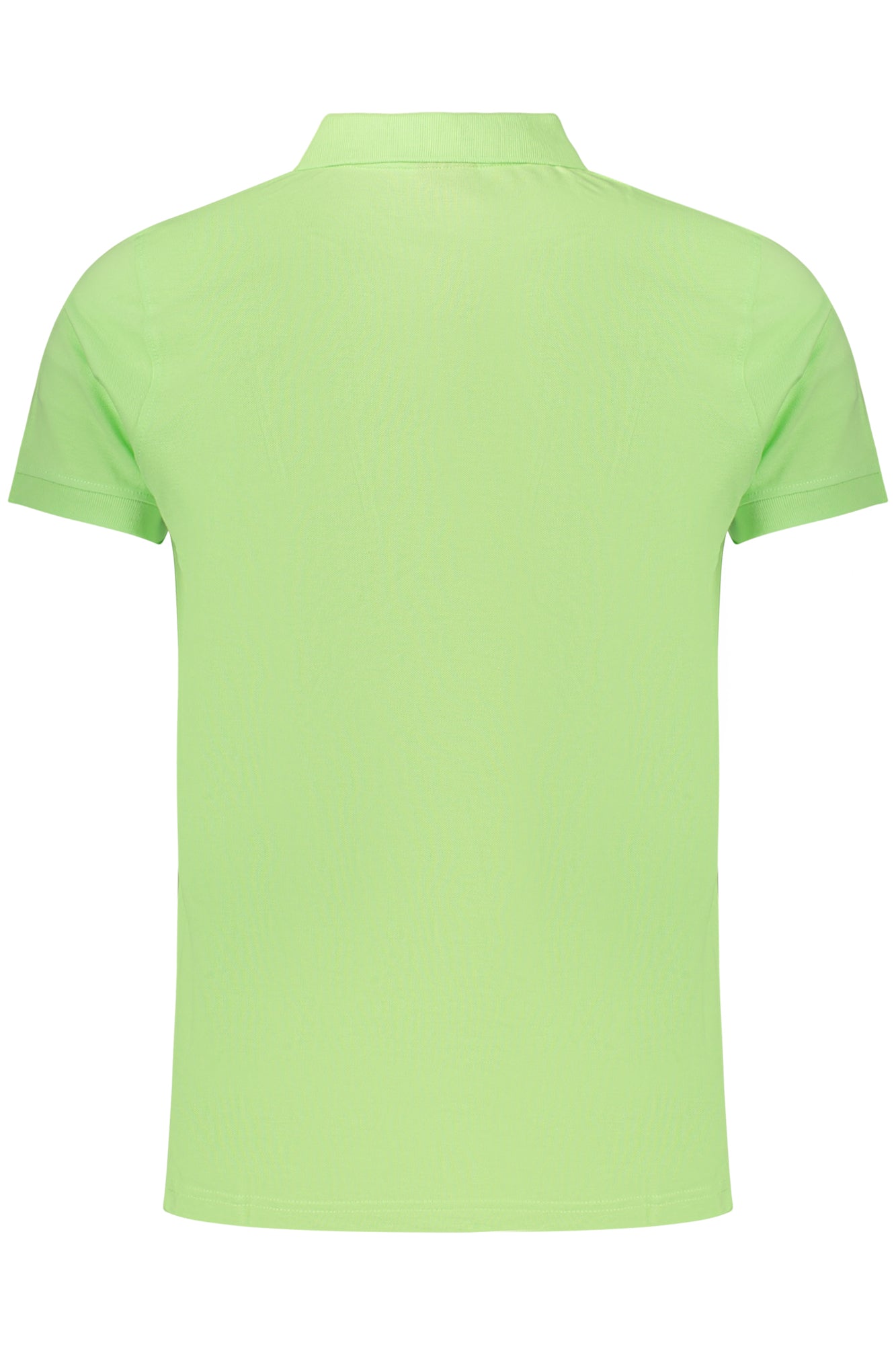 NORWEGEN 1963 HERREN-POLOSHIRT MIT KURZEN ÄRMELN, GRÜN