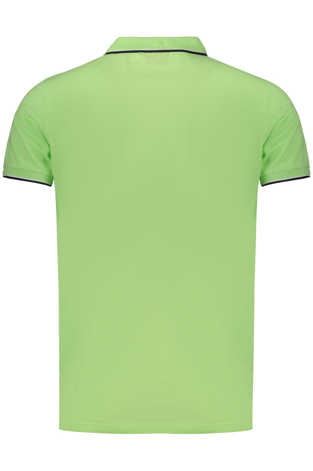 NORWEGEN 1963 HERREN-POLOSHIRT MIT KURZEN ÄRMELN, GRÜN