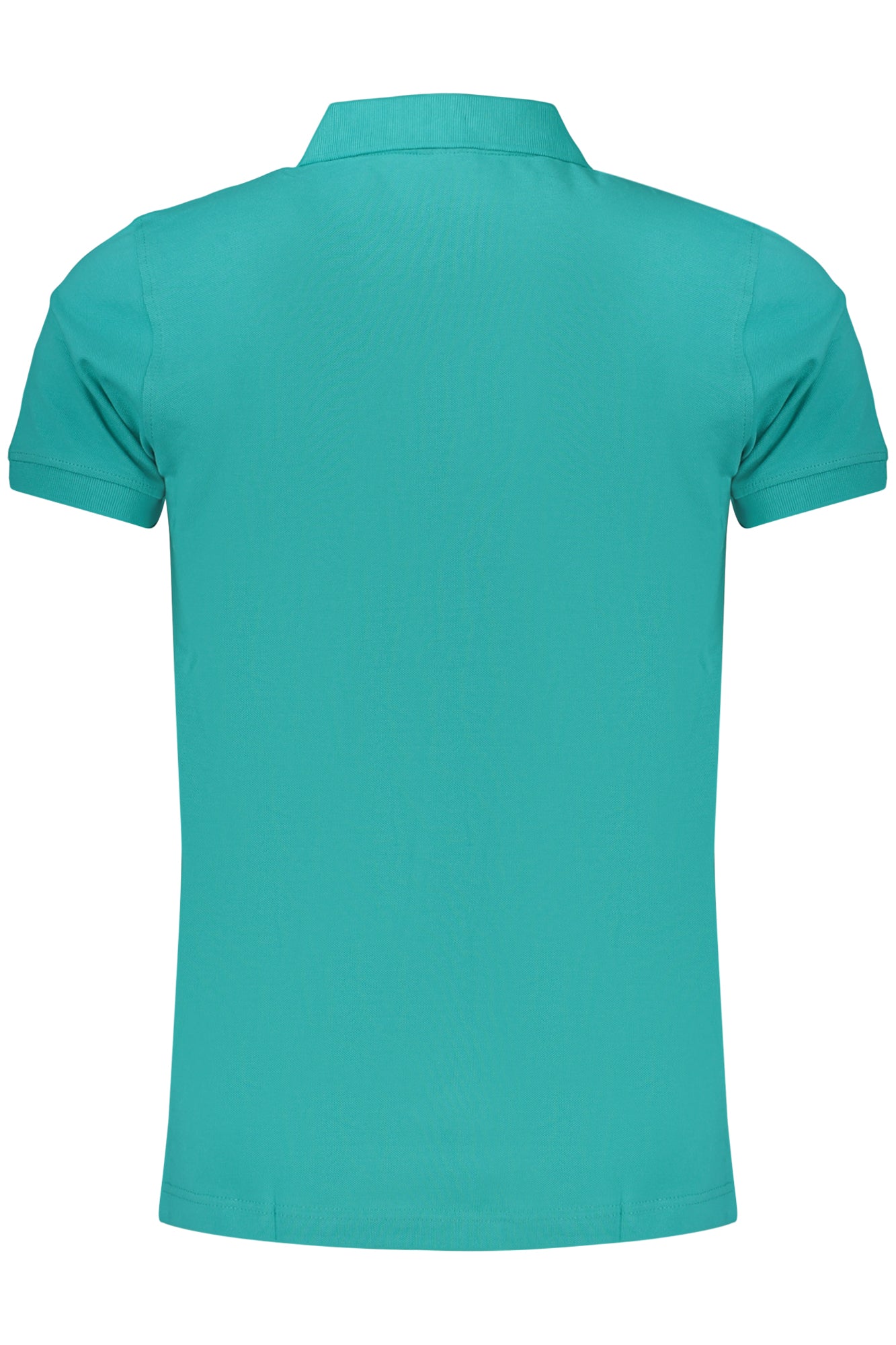 NORWEGEN 1963 HERREN-POLOSHIRT MIT KURZEN ÄRMELN, GRÜN