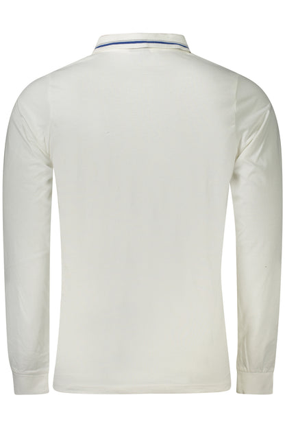 NORWAY 1963 LANGARM-POLO HERREN WEISS