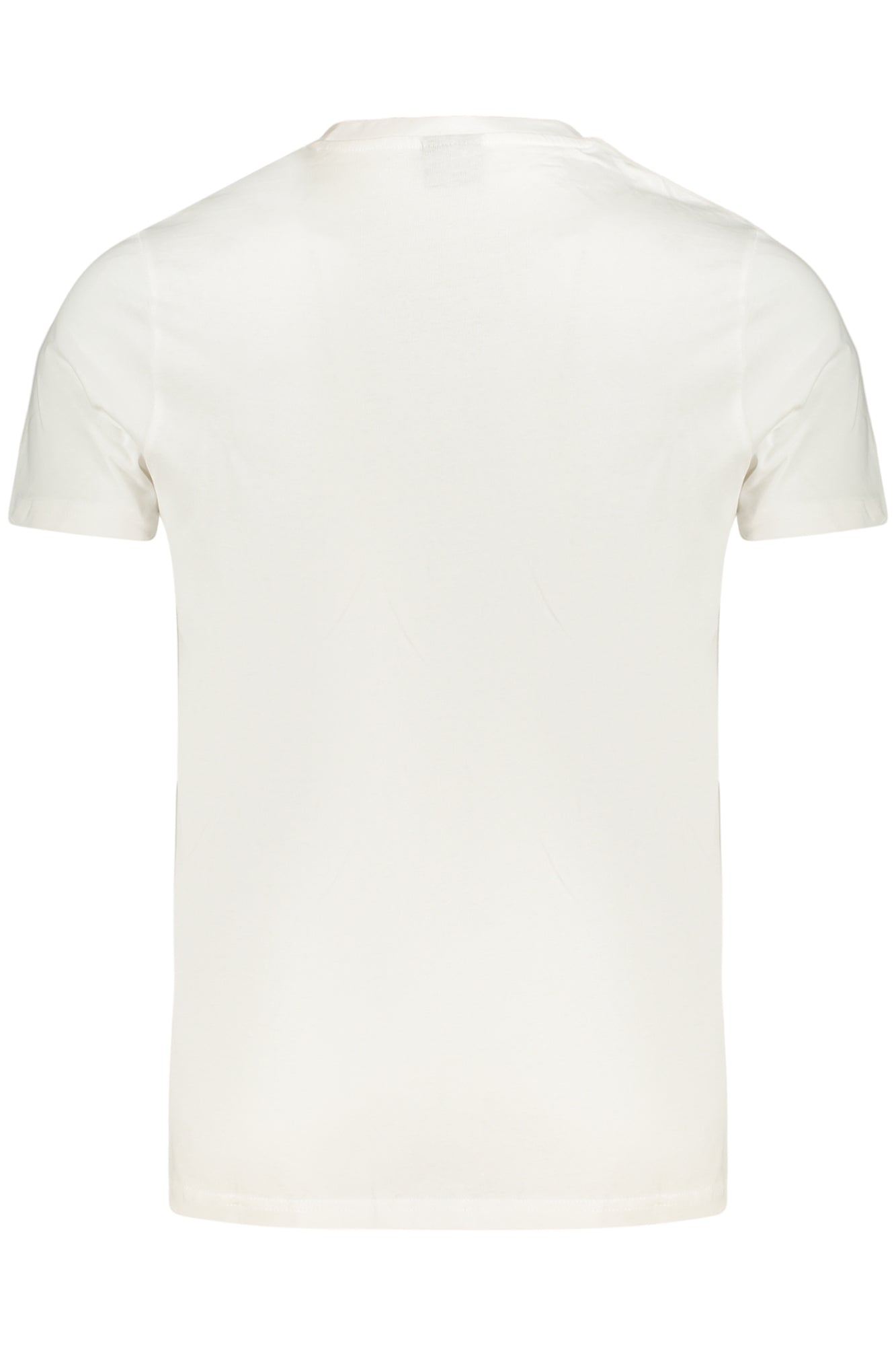 NORWEGEN 1963 HERREN KURZARM-T-SHIRT WEISS