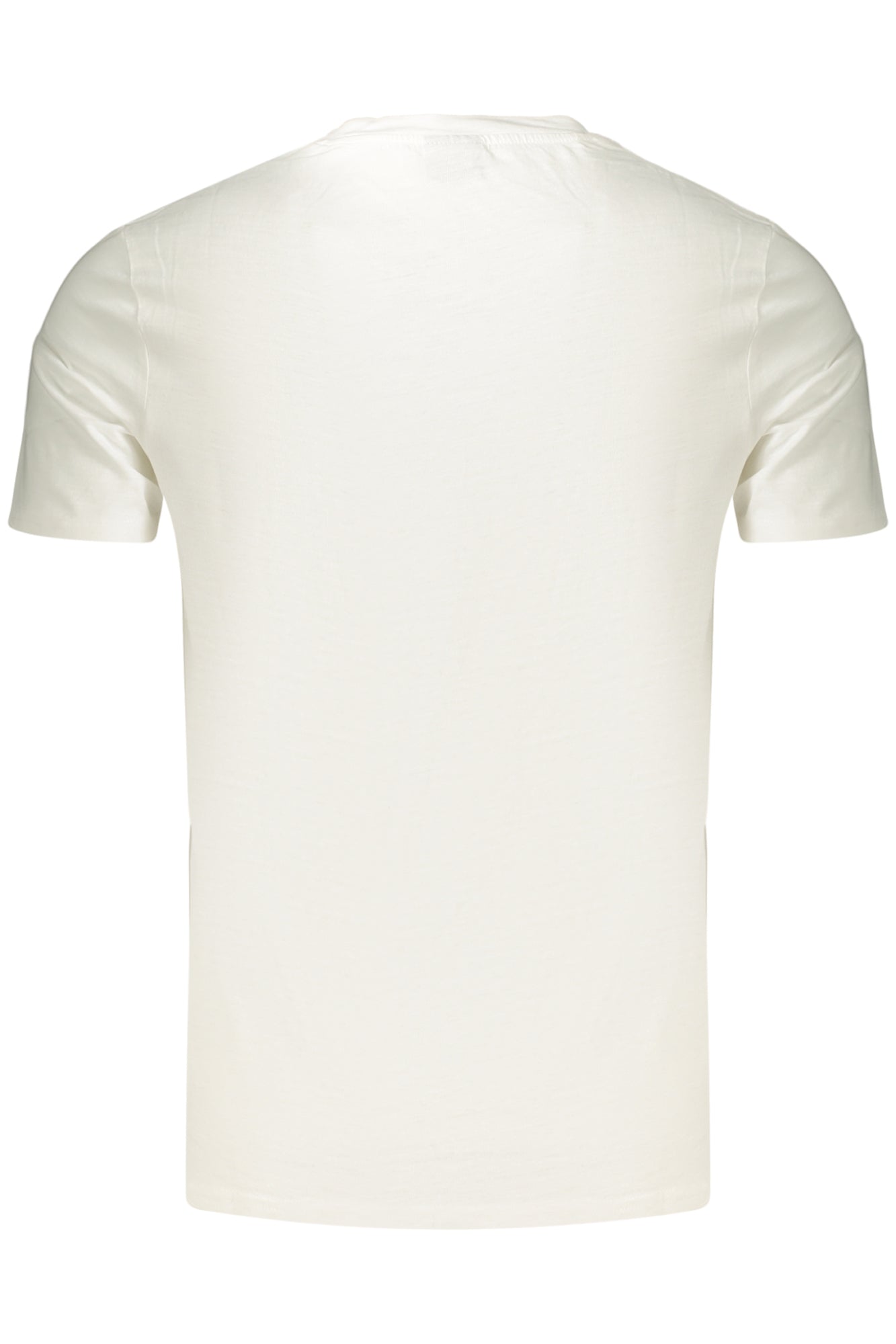 NORWEGEN 1963 HERREN KURZARM-T-SHIRT WEISS