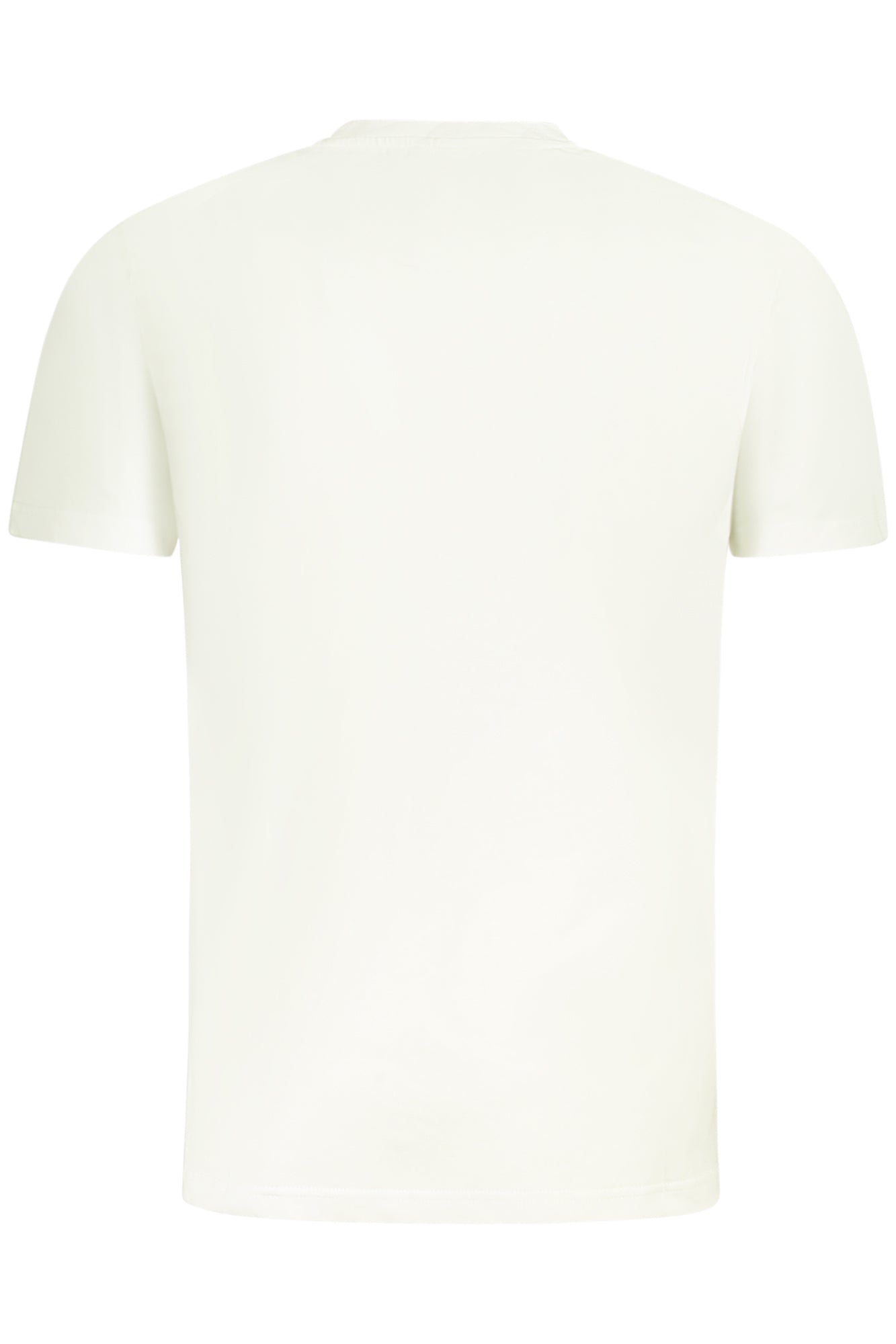 NORWEGEN 1963 HERREN KURZARM T-SHIRT WEISS