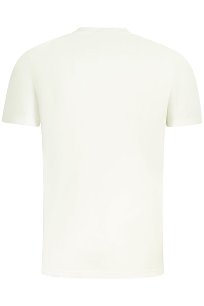 NORWEGEN 1963 HERREN KURZARM T-SHIRT WEISS