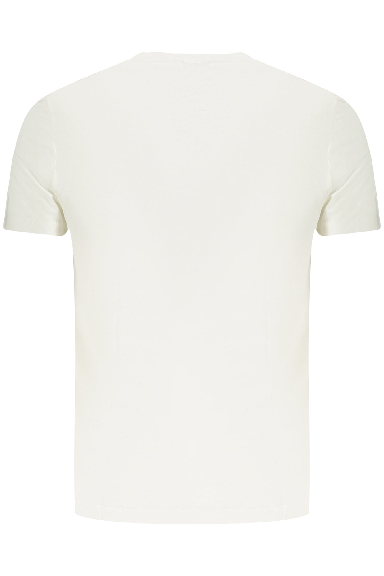 NORWEGEN 1963 HERREN KURZARM T-SHIRT WEISS